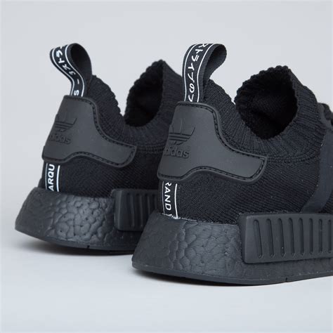 NMD r1 japan triple black